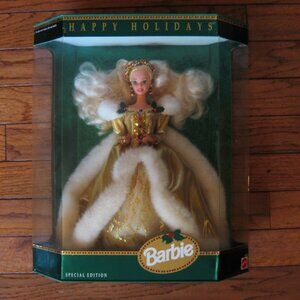 1994 HAPPY HOLIDAYS BARBIE